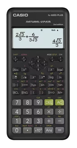 Calculadora Científica Casio Fx-350 Ms-2, Funciones 240