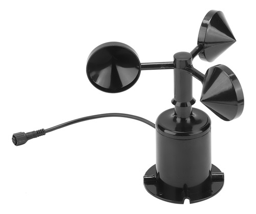 Sensor De Velocidade Do Vento 0-70m/s Pulso De Saída De Sina