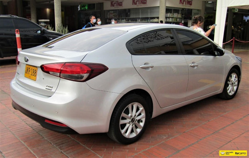 Kia Cerato Pro 1.6l 130 Hp