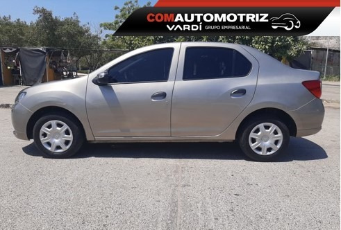 Renault Logan Expression Life Id 39527 Modelo 2019