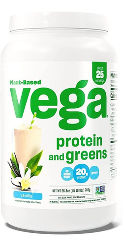 Vega Proteína Vegetal + Vitam K - g a $414