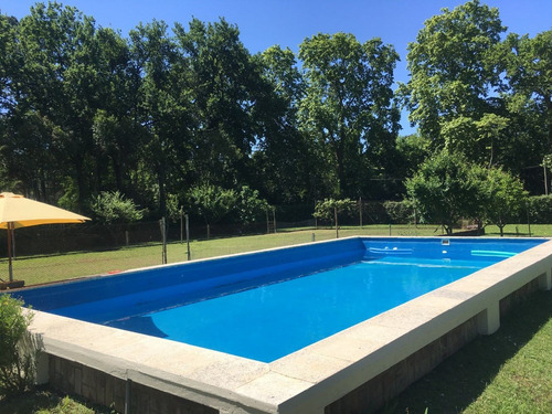 Imagen 11 de 14 de Alquiler Casaquinta, Pileta, C/fútbol, Villa Elisa, La Plata