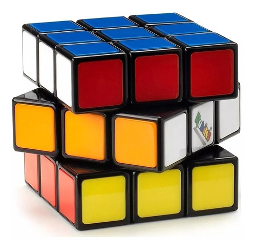 Cubo Rubik Original Spin Master 3x3 Rubik's