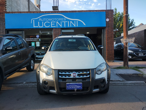 Fiat Palio 1.8 Adventure Locker
