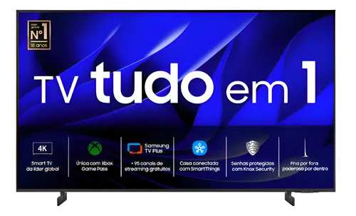 Smart Tv Samsung 55 Crystal Uhd 4k 55du8000 2024