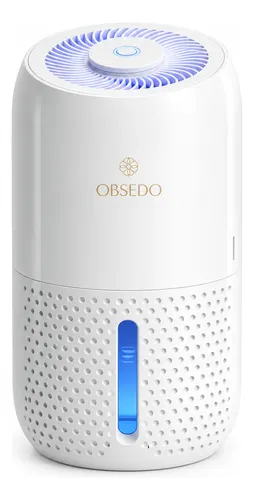 Desumidificador Contra Mofo Mau Cheiro Silencioso Potente Branco 110v/220v (bivolt)