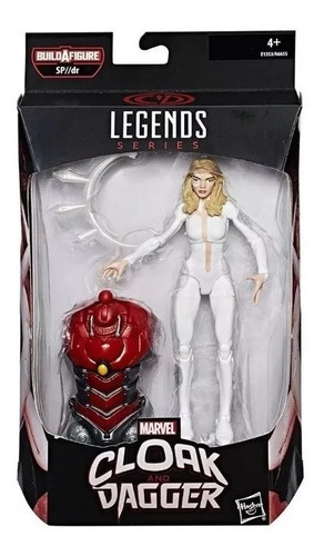 Cloak And Dagger Marvel Legends Serie Sp//dr