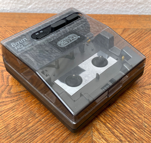 Regresador De Cassettes 8 Mm Video Sima