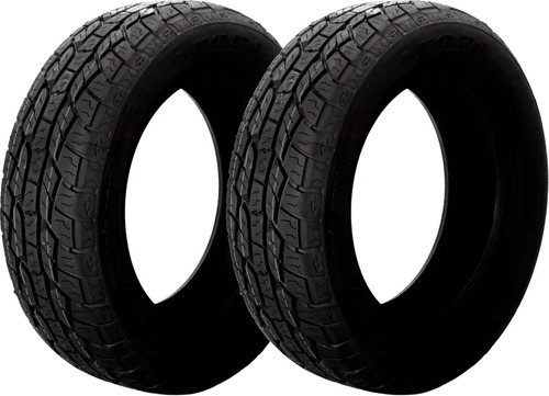 Kit de 2 pneus XBRI PNEU Passeio Forza A/T 205/60R15 91 H