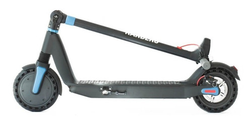Monopatin Electrico Scooter Randers Sct-103 Freno A Disco