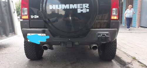 Imagen 9 de 10 de Hummer H3