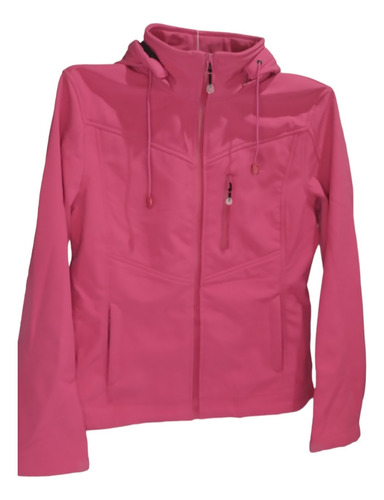 Campera Neopren Mujer Interior Micropolar (simil Columbia)