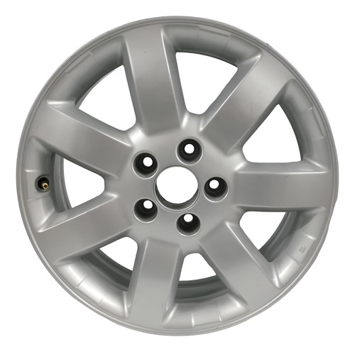 Llanta De Aleación Honda Crv Rodado R17 Gris
