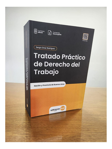 Tratado Practico De Derecho Del Trabajo - Rodriguez, Sergio