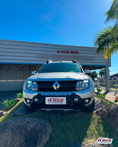 Renault Duster 2.0 Flex 16V Aut.
