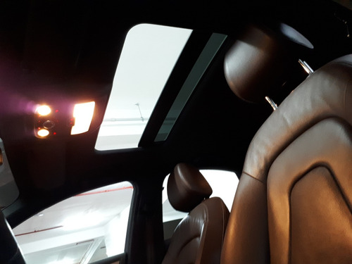 Audi A4 Ambiente 2.0 Turbo 2013 Branca Teto Solar Muito Nova