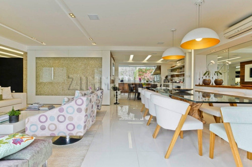 Apartamento - Higienopolis - Ref: 103836 - V-103836
