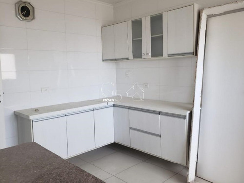 Imagem 5 de 17 de Apartamento Amplo, Próximo A Faculdade Anchieta 3 Dormitórios, 2 Suítes, Sala,, Cozinha Planejada,dormitórios Com Armários Banheiros Com Box,2 Vagas - Ap00409 - 34231579