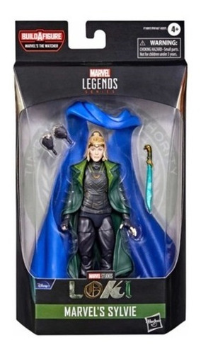 Marvel Legends Loki, Sylvie
