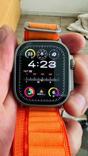 Apple Watch Ultra 2 (gps+cellular) 49 Mm