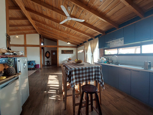 Casa Con Sistema Ecológico Parad. 38 Camino Lonquén