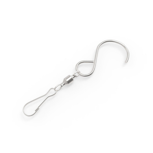 Clips Alamic Giratorio Ganchos Para Wind Chimes Colgantes Pl