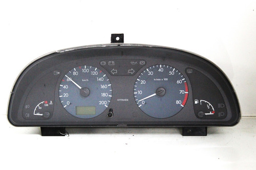 Tablero De Instrumentos Citroen Xsara 1999 Tin-098