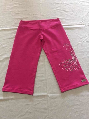 Licras Capri De Damas Para Gym