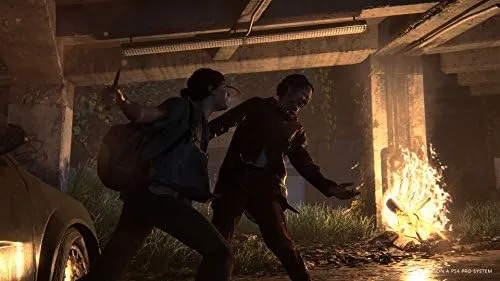 The Last Of Us Parte Ii - Playstation 4