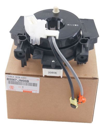 C Cable Espiral Para Nissan Rogue Versa