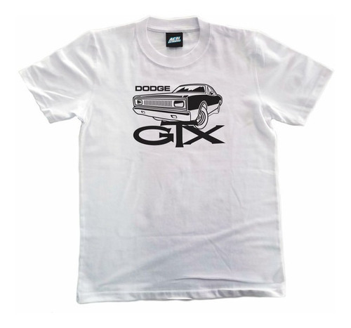 Remera Fierrera Dodge 021 Xxl Gtx 2