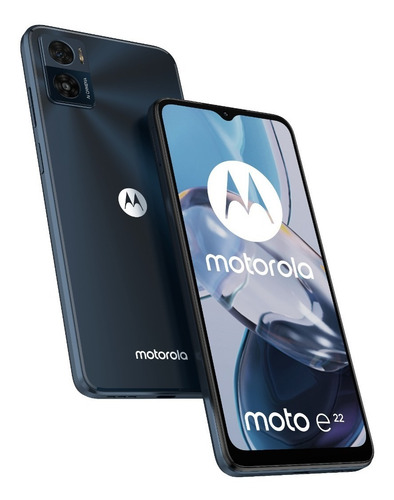 Imagen 4 de 10 de Celular Motorola Moto E22 3/32gb Ram Techel Nuevo