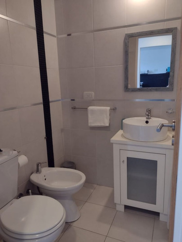 Alquiler Temporario De Departamento Monoambiente