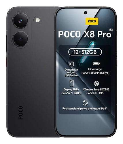 Poco X8 Pro (512GB)