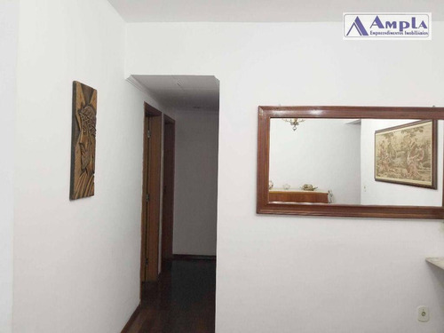 Imagem 4 de 20 de Apartamento Com 3 Dormitórios À Venda, 83 M² Por R$ 590.000,00 - Tatuapé - São Paulo/sp - Ap1321