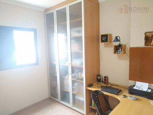 Imagem 11 de 20 de Apartamento Com 3 Dormitórios À Venda, 110 M² Por R$ 550.000,00 - Centro - Nova Odessa/sp - Ap0602