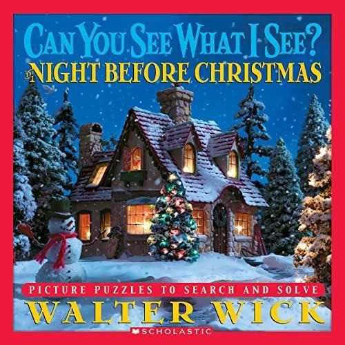 Can You See What I See? The Night Before Christmas: Picture 