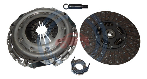 Kit De Clutch Dodge Ram 4000 5.7l 2007 - 2008