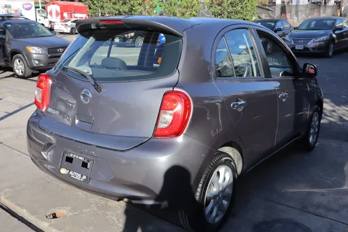 Nissan March 1.6 Advance At