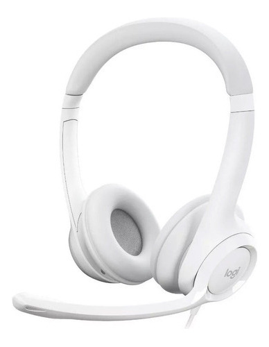 Audifonos Logitech H390 Headset Usb Para Computadora