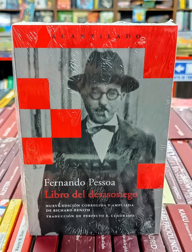 Libro Del Desasosiego