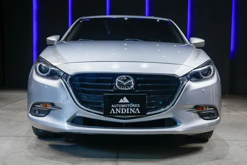 Mazda 3 Grand Touring Lx 2.0