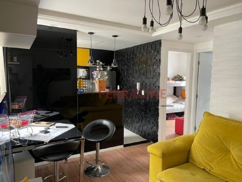 Imagem 3 de 15 de 01694 - Apartamento 2 Dorms, Jardim Ansalca - Guarulhos/sp - 1694