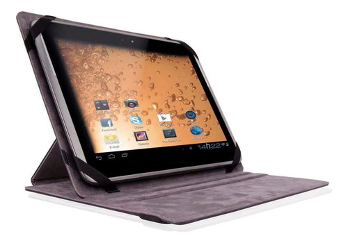 Capa Case Flip Carteira 10 Tablet Multilaser M10a Nb331 