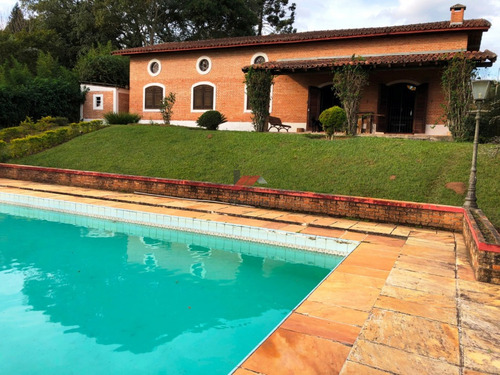 Chácara Em Loteamento Fechado Com Acesso À Represa De Ibiúna - Cod: 0843 - R$ 850.000,00