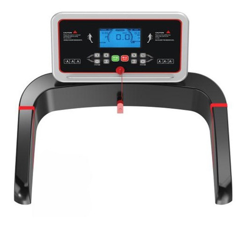 Trotadora eléctrica pro plegable bluetooth
