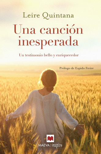 Libro Una Canción Inesperada - Quintana, Leire