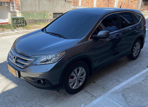 Honda CR-V 2.4 City Plus