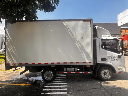 Foton Fhr 2022