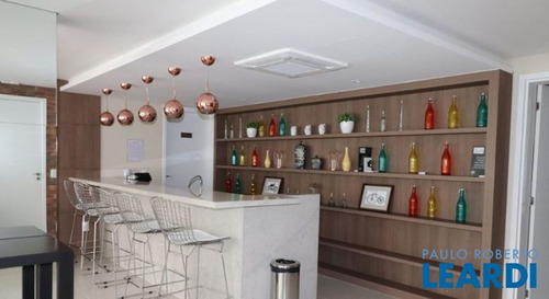 Imagem 14 de 15 de Apartamento - Perdizes - Sp - 628634